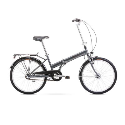 Велосипед міський Romet Jubilat 2 2020 (RMT 2024106)