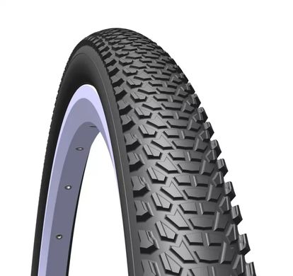 Покришка Mitas CHEETAH R15 Classic 24x2.10 (54-507), Black (TIR-00-36)