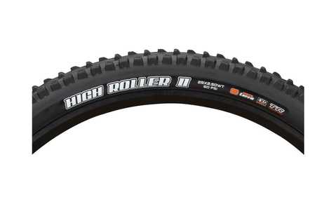 Maxxis high roller clearance 2 tubeless ready