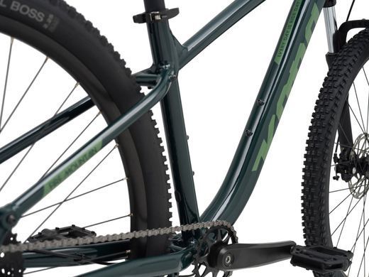 Велосипед гірський Kona Fire Mountain 27.5", Green, S, 2026 (KNA B37FMGNMSIN01)