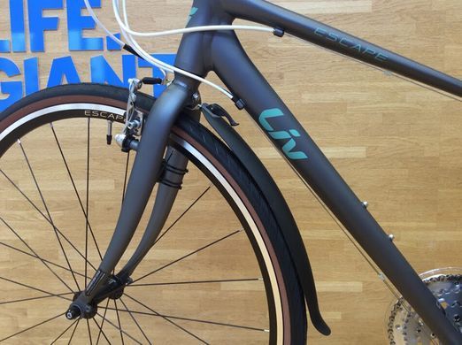 Крило переднє Giant Swift, Black (530000045)