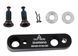 Адаптер для дискових гальм шосе, задній Shimano SM-MA-R160DD, 160мм, FLATMOUNT (SHMO ISMMAR160DDB)