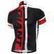 Велоджерсі Giant GT-S Short Sleeve Jersey Black/Red/White, M (GNT-850000342)
