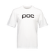 Футболка чоловіча POC Tee, Hydrogen White, L (PC 616501001LRG1)