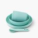 Фото Набір посуду Sea to Summit Passage Dinnerware Set, 1P, 7 Piece, Aqua Sea Blue (STS ACK037051-120219) № 3 из 4