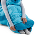 Фото Спальний мішок жіночий Sea to Summit Trek Women's -1C/30F Regular, Blue Atoll (STS ASL041171-330201) № 8 из 15