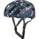 Шлем велосипедный Cairn Prism Jr II, Midnight/Unicorn, 48-52 см (CRN 0300369-90-4852)