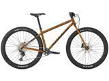 Велосипед гірський Kona Unit X 29", Gold, M, 2026 (KNA B36UNXGDSHFA03)