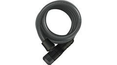 Велозамок тросовий спіральний ABUS 6512K/180 Booster Black SCMU