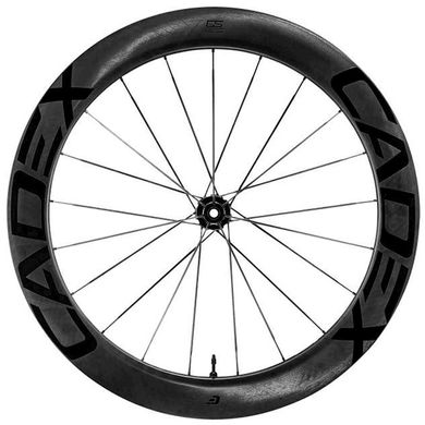 Колесо заднє шосе Cadex 65 DB диск.гальма Shimano (350000206)