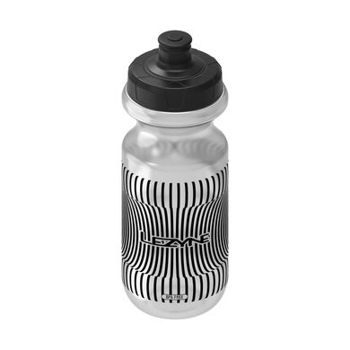 Фляга Lezyne Flow Bottle, 600 мл, Foggy Clear, Y13 (4712806 003807)