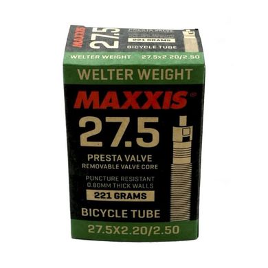 Камера Maxxis Welter Weight 27.5x2.2/2.5 FV (MXS IB75105100)