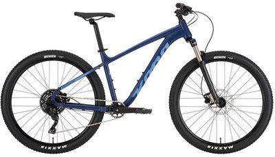 Велосипед гірський Kona Fire Mountain 27.5" 2024 Blue, L (KNA B36FMB05)