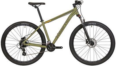 Велосипед гірський Kinetic Crystall 29" Khaki Matt, 18" (KNC 24-300)