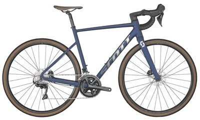 Велосипед шоссейный Scott Speedster 10, CN L56 - M54, 28" (286439.054)