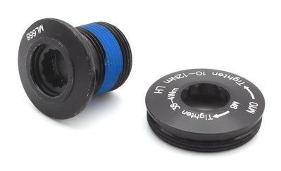 Болт шатуна FSA QR-31 SLK/ENERGY modular, Black (FSA BLT-34-09)