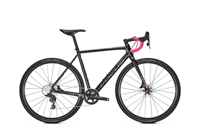 Велосипед циклокросовий Focus Mares 9.7, М, 28" (FCS 633012322)