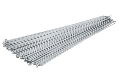 Спиця Pillar 280мм 14G PSR Standard, нержав. сталь, 72 шт., Silver (SPO-97-74)