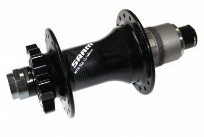 Втулка SRAM 746 Задня 6-болт Disc 32отв. 12x148mm Black XD Driver Body (11/12шв) (00.2018.005.005)