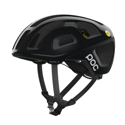 Велошолом POC Octal X MIPS, Uranium Black, L (PC 106681002LRG1)