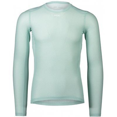 Велоджерсі POC Essential Layer LS jersey, Apophyllite Green, M (PC X21581111576MED1)