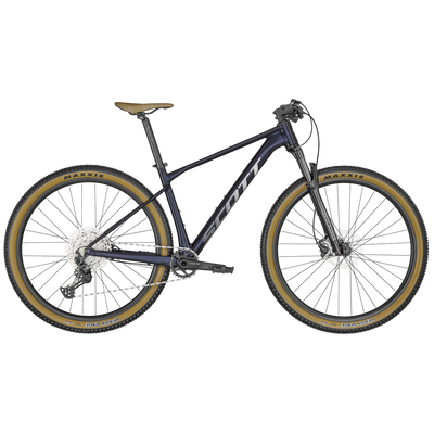 Велосипед гірський Scott SCALE 965 EU 24, blue, S (290184.006)