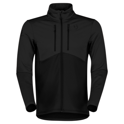 Кофта мужская Scott Defined Tech, Black, L (291811.0001.008)