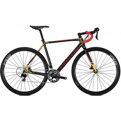 Велосипед циклокросовий Focus Mares 105 22G 28" 54/M (FCS 628012732)