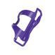 Фото Фляготримач Lezyne Flow Cage SL Enhanced - R, Purple (GNT-LZN-FLWCG-ENCH-R-PRPL) № 1 из 3