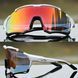 Фото Окуляри Magicshine Versatiler Photochromic Coated, Blue, VS001CB (MSN GL3247) № 10 из 11