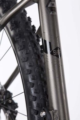 Велосипед гірський DRAG 29 Shift 5.1 D-11 M-17 21 Silver/Black (01001660)