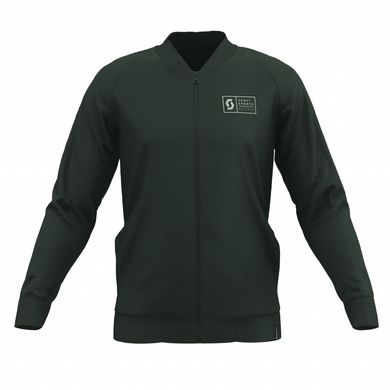 Кофта чоловіча Scott 10 Casual, Smoked green, XL (281155.6867.009)