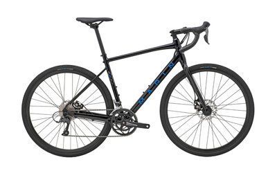 Велосипед гравійний Marin GESTALT 28" 58см 2023 BLACK (SKE-45-68)