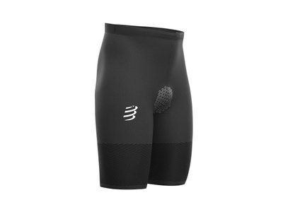 Шорти чоловічі Compressport Tri Under Control Shortт, Black, T3 (CMS AM00012B.990-T3)