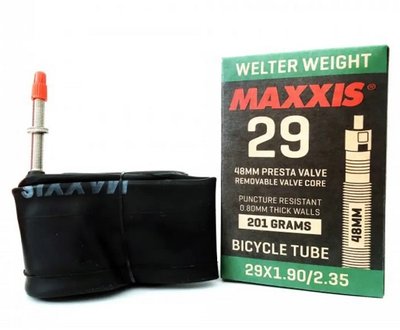 Камера Maxxis Welter Weight 29x1.9/2.35 FV L:48мм (MXS IB00149100)