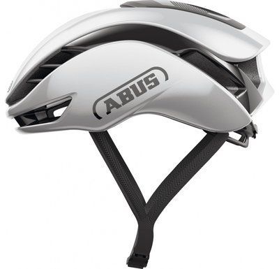 Велошолом ABUS Gamechanger 2.0, Gleam Silver, L (ABS 980190)