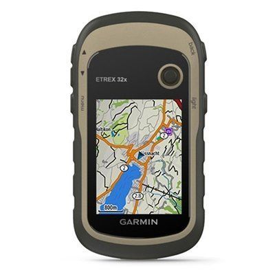 GPS-навігатор Garmin eTrex 32x, Black (GRMN 010-02257-01)