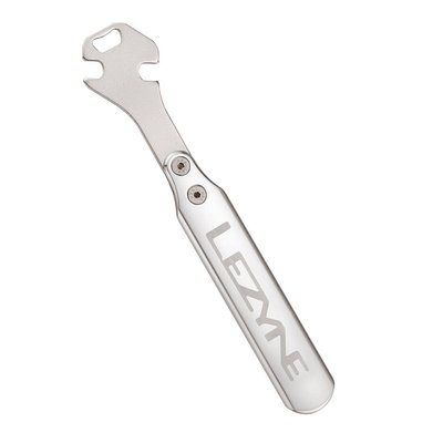 Педальний ключ Lezyne CNC Pedal Rod, Y13 (4712805 975624)
