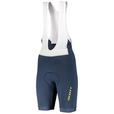 Велотруси чоловічі SCOTT ENDURANCE +++ Blue/Yellow, XL (275368.6438.009)