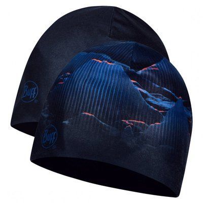 Шапка Buff Thermonet Hat, S-Wave Blue (BU 126540.707.10.00)