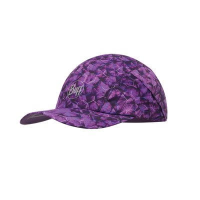 Кепка Buff Pro Run Cap, R-Adren Purple Lilac (BU 117231.625.10.00)