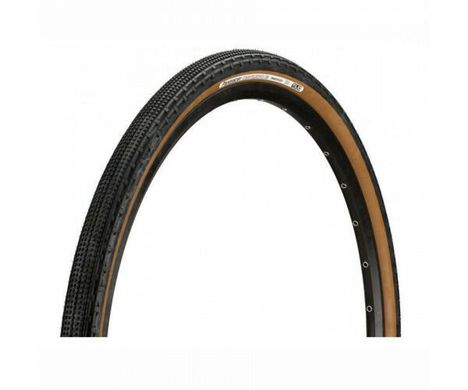 Покришка Panaracer GRAVELKING SK, 700x50C Black/Brown (4931253018671)