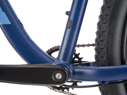Велосипед гірський Kona Fire Mountain 27.5" 2024 Blue, XL (KNA B36FMB06)