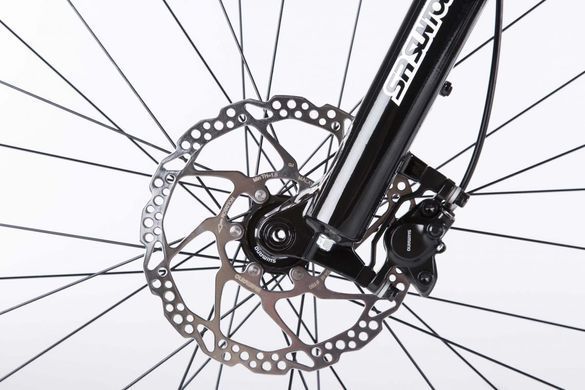 Велосипед гірський DRAG 29 Shift 5.1 D-11 M-17 21 Silver/Black (01001660)
