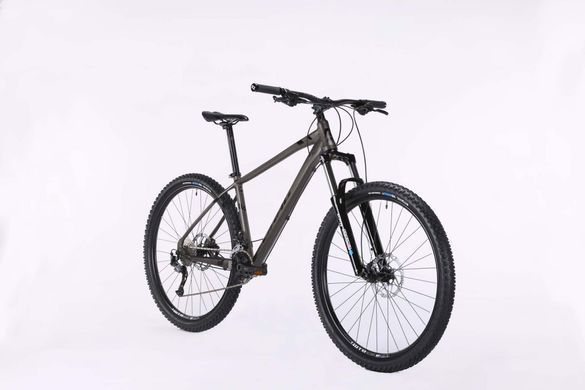 Велосипед гірський DRAG 29 Shift 5.1 D-11 M-17 21 Silver/Black (01001660)
