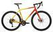 Велосипед гравійний 28" Pride ROCX 8.2 CF, L, 2023, Yellow (SKD-73-01)