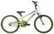 Велосипед дитячий 20" Apollo NEO boys Brushed Alloy / Slate / Lime Green Fade (SKD-51-30)