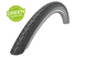 Покришка 20x1.75 (47-406) Schwalbe ROAD CRUISER K-Guard Active B/B HS484 GREEN, 50EPI (11101258)