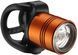 Велосвітло переднє Lezyne Femto Drive Front, Orange, 15 lum, Y13 (4712805 980482)