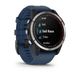 Смарт-годинник Garmin Quatix 7 Sapphire AMOLED, Black/Blue (753759298432)